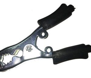 Pinza per Caricabatteria 40A Nera